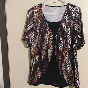 Women blouse NWOT